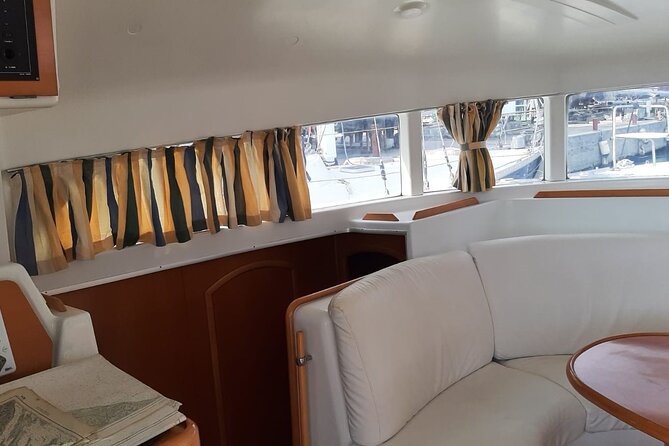 1-Catamaran tour to the Maddalena Archipelago from Cannigione - Getting Oriented: Arzachena Departure and a Day That Moves