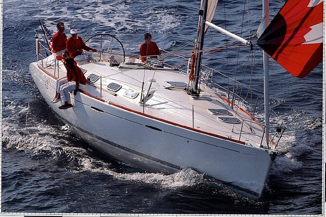 2-hour sunset tour by sailboat with aperitif. - Key highlights I’d put at the top