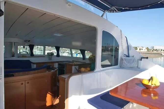3-Catamaran from Cannigione to the islands of the Archipelago - Price and Value: What $131.87 Buys You