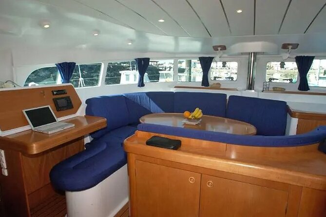 3-Catamaran from Cannigione to the islands of the Archipelago - Small Group at 12: Why That Changes the Day