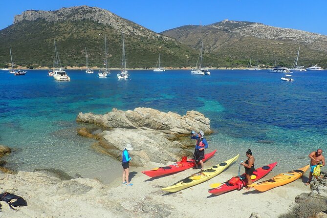 3-Hour Kayak Tour at Capo Figari (Golfo Aranci) - Quick reasons to choose this Golfo Aranci kayak tour