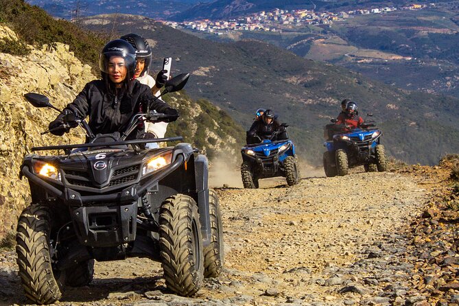 3-Hour Quad Excursions South Sardinia to Burcei - Key Highlights Worth Your Time
