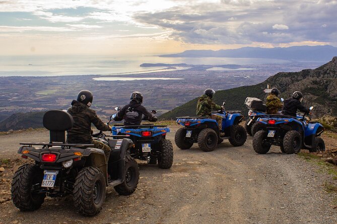 3-Hour Quad Excursions South Sardinia to Burcei - Burcei Quad Country: Why This Part of Sardinia Feels Different