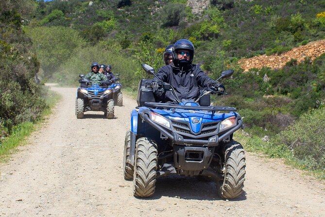 3-Hour Quad Excursions South Sardinia to Burcei - Monte Serpeddi and the High-Point Views You’ll Remember