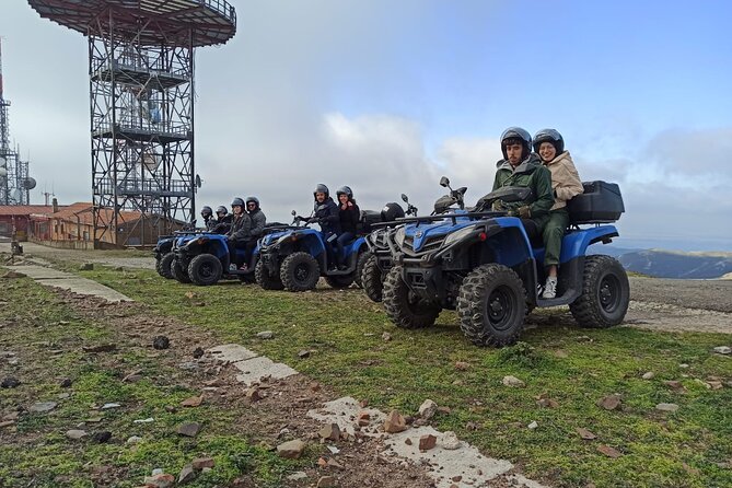 3-Hour Quad Excursions South Sardinia to Burcei - What Guides Add: Names You Might Hear on Your Ride
