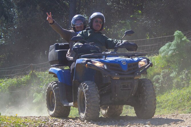 3-Hour Quad Excursions South Sardinia to Burcei - Price and Logistics: What You’re Actually Paying For
