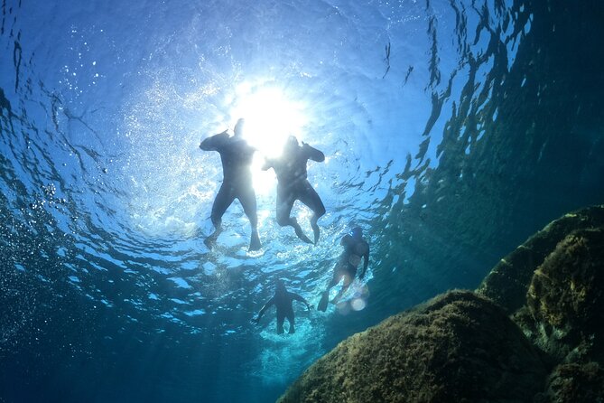 3 Hours Activities Snorkeling Villasimius Isle of Cabbage - Second Snorkeling Stop: making the most of limited time