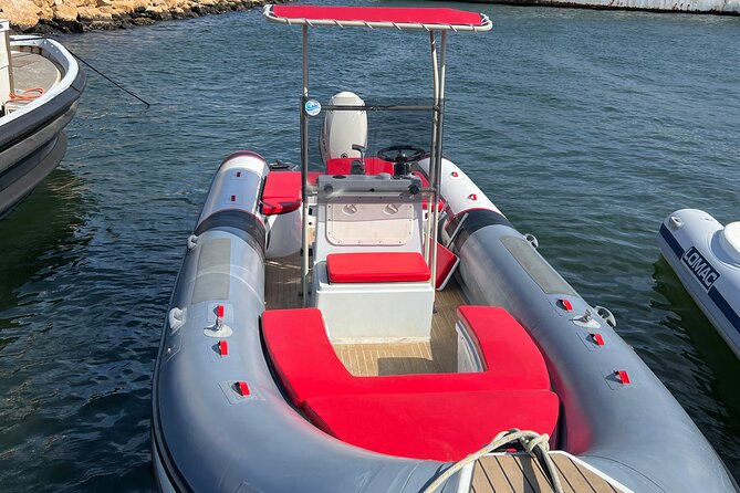 3 Hours Guided Dinghy Tour: Cagliari, Caves and Sella del Diavolo - Back to Cagliari by Sea: Castle and Old Town Views