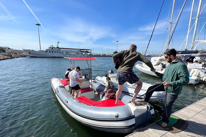 3 Hours Guided Dinghy Tour: Cagliari, Caves and Sella del Diavolo - Guide Value: Mateo’s Style and the Extra Help That Shows