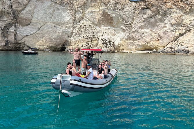 3 Hours Guided Dinghy Tour: Cagliari, Caves and Sella del Diavolo - Cala Fighera (The Nudist Bay): A Beautiful Choice That Depends on Conditions