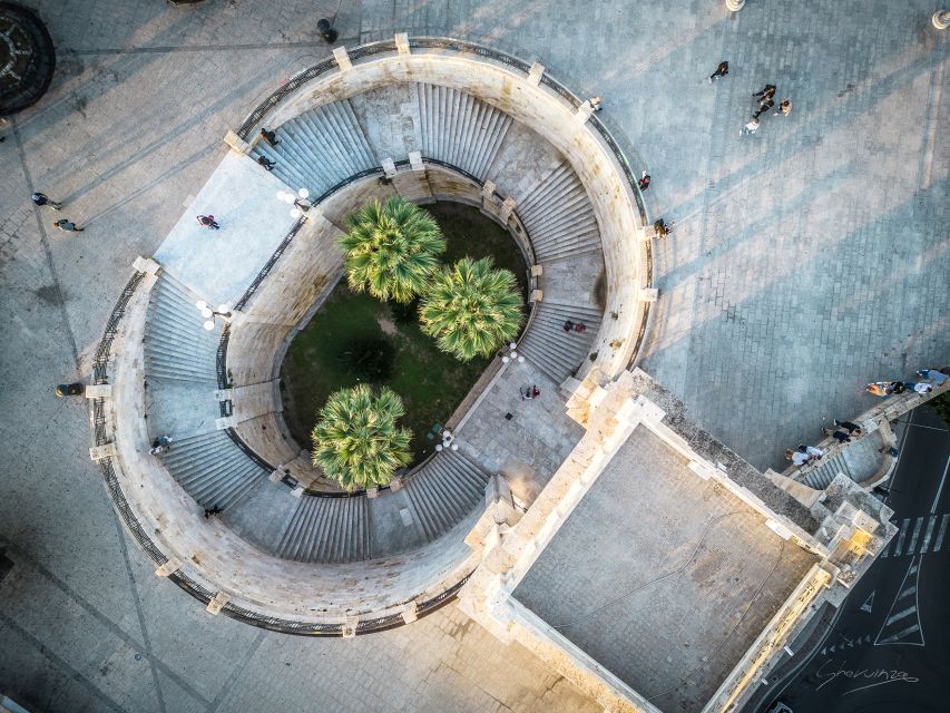 3 Hours Guided Tour of the Historical Cagliari - A 3-Hour Loop That Helps You Read Cagliari Fast