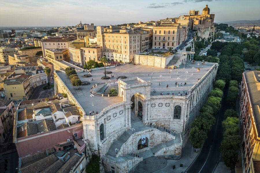 3 Hours Guided Tour of the Historical Cagliari - Stampace: A First Taste of Old Cagliari’s Street Life