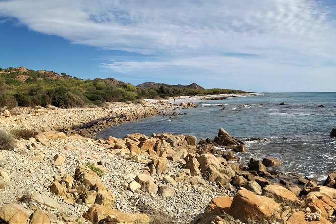 4x4 excursion between mountain and sea - Guides and storytelling: Simone’s kind of Sardinia tour