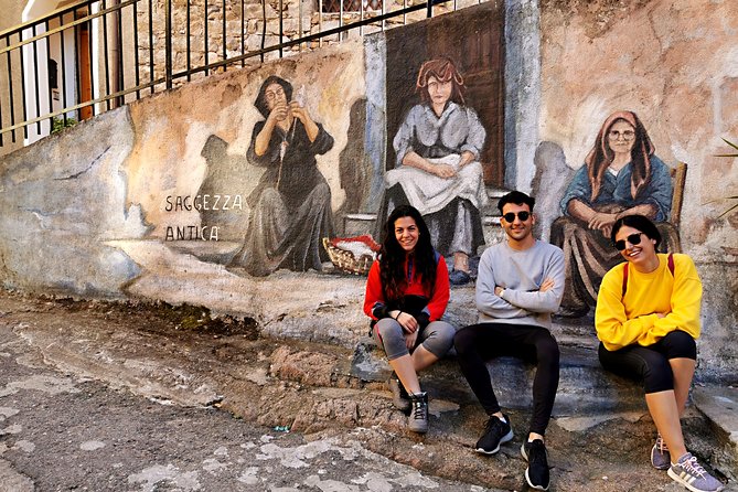 4x4 tour of Orgosolo: Murals and typical lunch at the shepherd's - Key things to know before you go