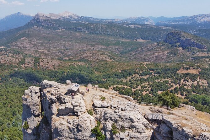 4x4 tour of Orgosolo: Murals and typical lunch at the shepherd's - Giants’ Tombs at Tombe dei giganti Madau near Fonni