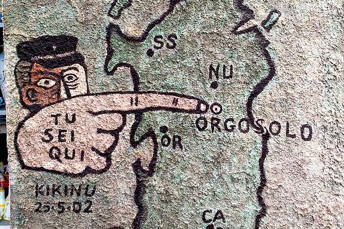4x4 tour of Orgosolo: Murals and typical lunch at the shepherd's - Should you book this Orgosolo 4x4 tour?