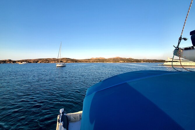 6 hours sailing tour with audio guides and typical Sardinian cuisine - Lunch on Board: Sardinian Flavours With a View