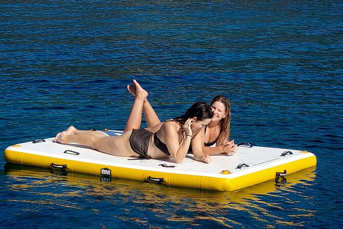 6 hours sailing tour with audio guides and typical Sardinian cuisine - Hosts and Service Style: Sergio and Lidia’s Hospitality Factor