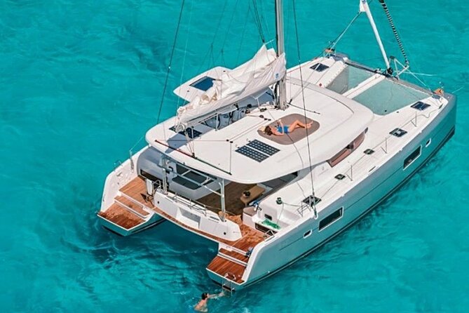 7-Day Private Sailing Retreat in Sardinia and Corsica - Food on the yacht: breakfast and lunch that keep you steady