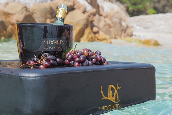 8-hour tour of the La Maddalena Archipelago Ponte VIP - Price and logistics: what you’re really paying for