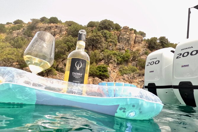 8 Hours Excursion in the Gulf of Olbia with aperitif+lunch included - Figarolo and Cala Moresca: Where the Day Gets Real (Swims + Snorkels)