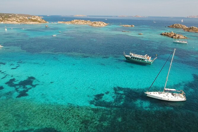A day excursion to La Maddalena - Stop 4: La Maddalena historic center (the only town island stop)