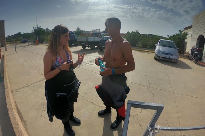 Advanced Open Water Diver course - The meeting point, start time, and what that means for your day