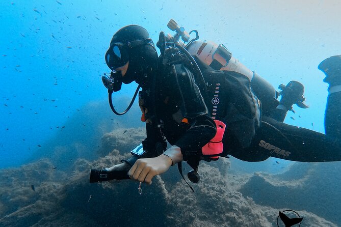 Advanced Open Water Diver course - How the 3-day flow works in practice