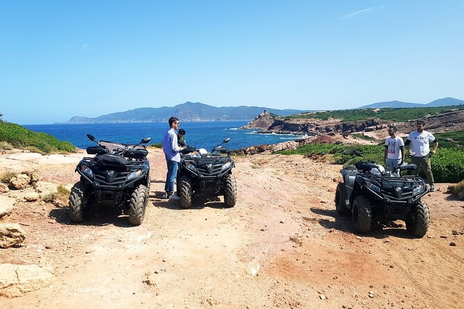Alghero: 4-hour quad tour - Price and Value: What You’re Paying For