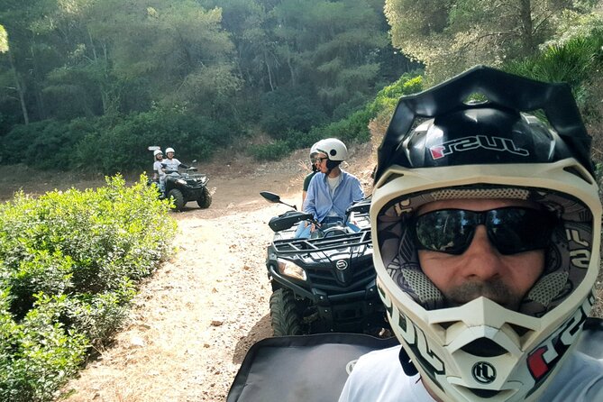 Alghero: 4-hour quad tour - What You Need to Bring (and the One Rule That’s Non-Negotiable)