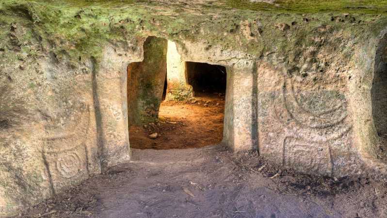 Alghero: Anghelu Ruju Necropolis with Audio Guides - Key things I think you’ll love