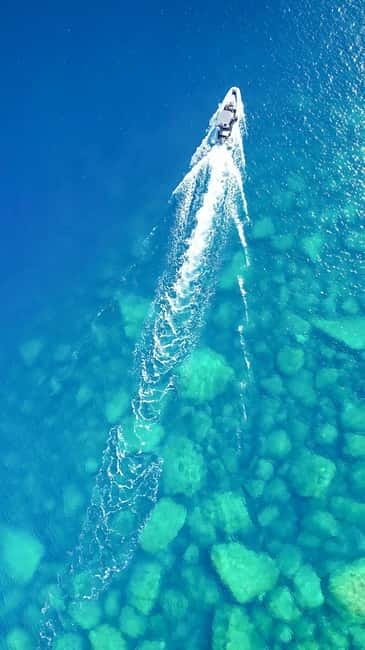 Alghero: Boat Tour and Snorkeling with Aperitif Porto Conte - Key things to know before you go