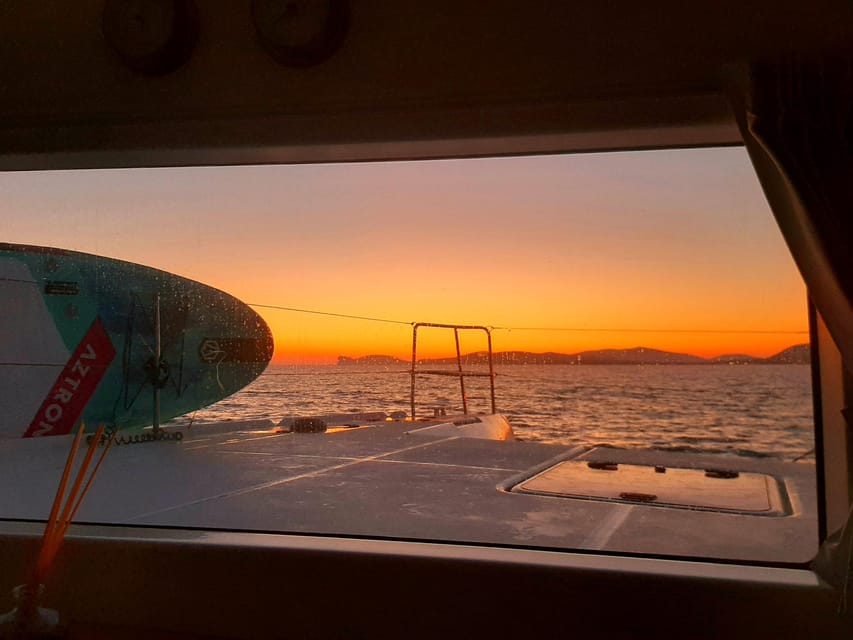 Alghero catamaran sunset tour Alghero - Price and value: why $53 can work (and when it won’t)