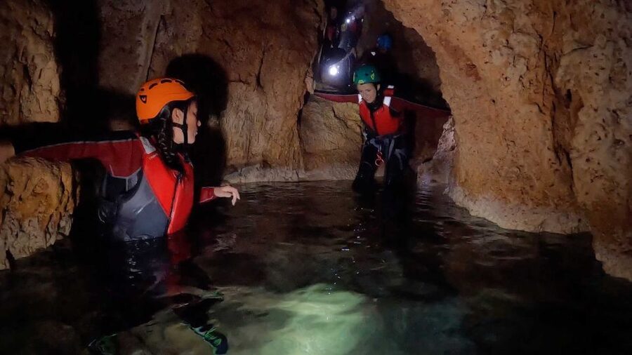 Alghero: Coasteering at Cala Dragunara in Porto Conte Park - Price and value: does $114.42 make sense for what you get?