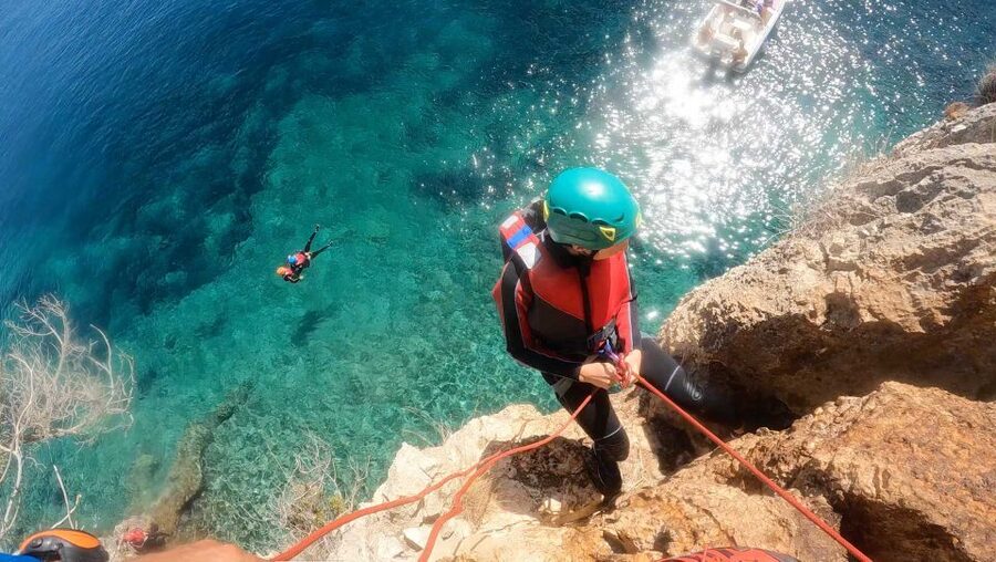 Alghero: Coasteering at Cala Dragunara in Porto Conte Park - Who should book this coasteering experience (and who should skip it)