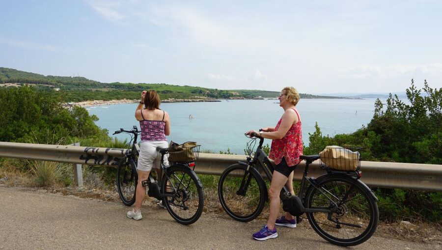 Alghero: Coral Coast E-Bike Tour with Aperitivo - Price and logistics: getting value versus doing it on your own
