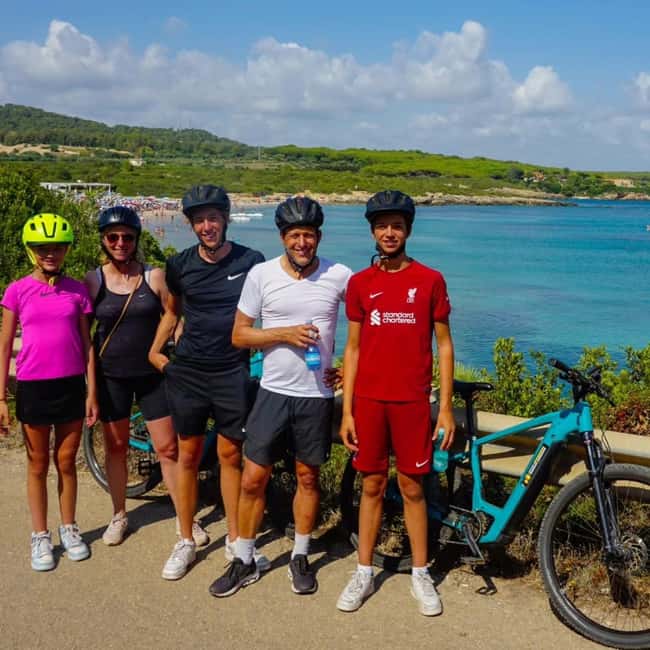 Alghero: Coral Coast E-Bike Tour with Aperitivo - Should you book this Alghero Coral Coast e-bike tour?