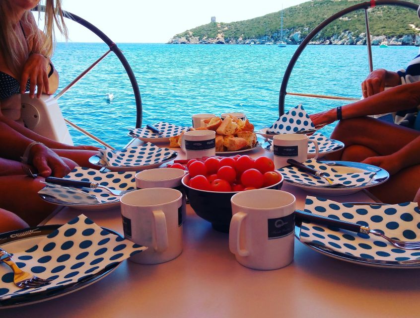 Alghero: Daily Sailing Experience with lunch onboard - Why the $141.61 price can feel like good value