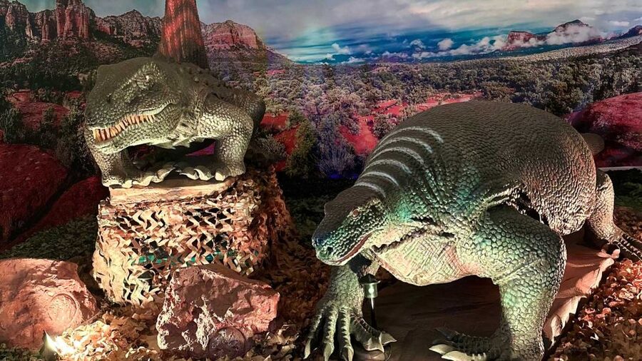 Alghero: discover dinosaurs in Porto Conte Park - Le Prigionette Oasis: Walking It Off (and the Prison History Angle)