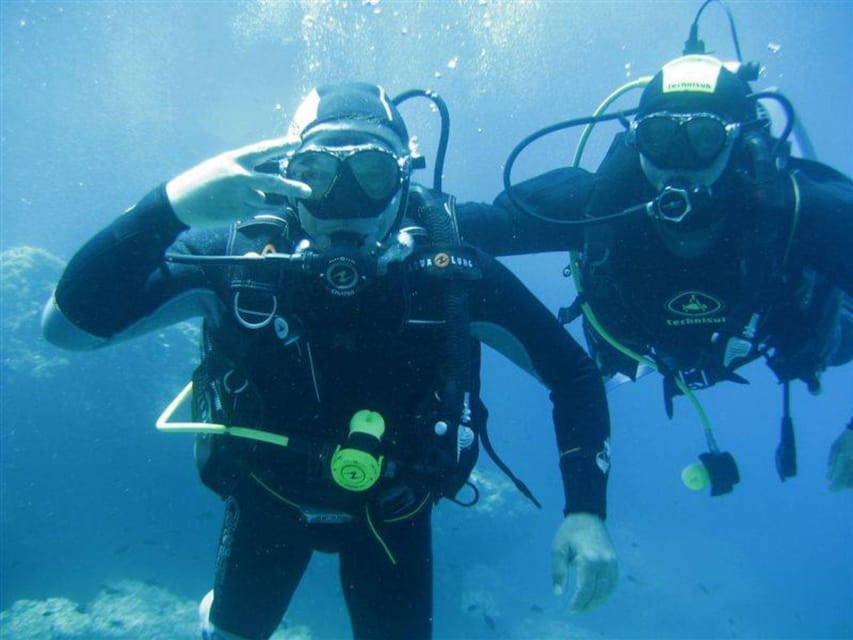 Alghero: discovery diving lesson for beginners - Alghero First-Timer Scuba Lesson: The Setup That Makes It Work