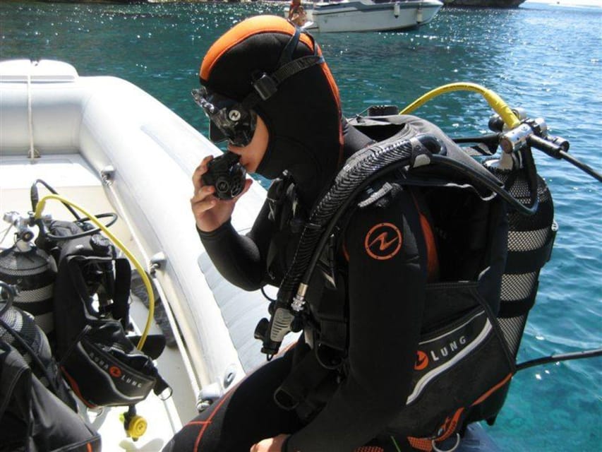 Alghero: diving for professionals at Capo Caccia - Who should book this Capo Caccia cave session (and who shouldn’t)
