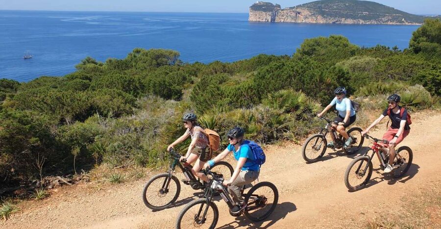 Alghero: E-bike tour inside the Natural Park of Porto Conte - A half-day bike adventure that actually feels like Sardinia