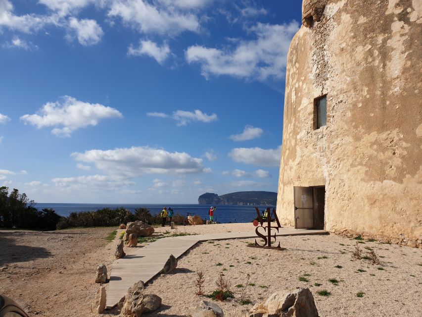 Alghero: E-bike tour inside the Natural Park of Porto Conte - Where the ride starts: Quarté Sayal meeting point in Alghero