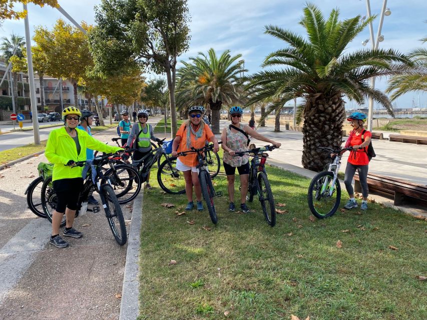 Alghero: E-bike tour inside the Natural Park of Porto Conte - Monte Murone to Punta Giglio: the cliffs where WWII still shapes the coastline