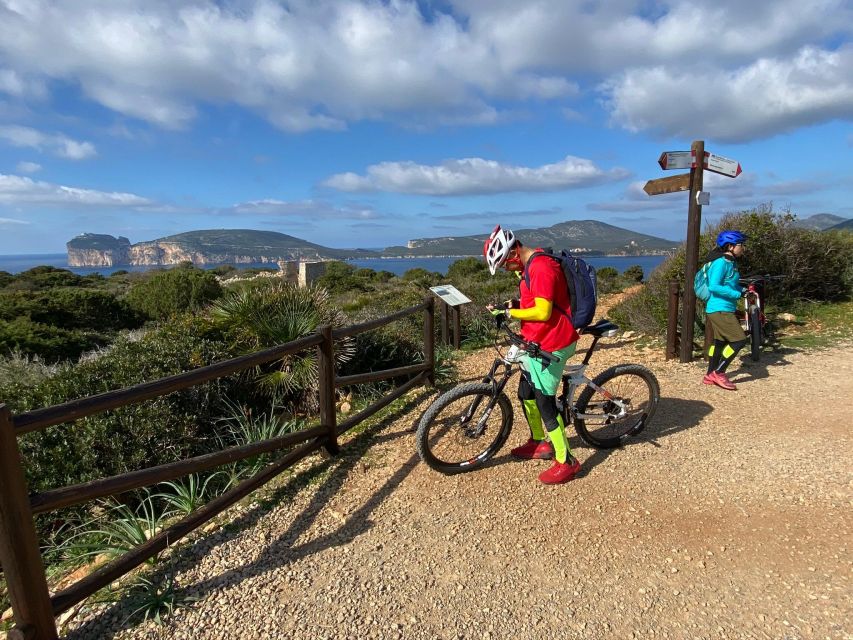 Alghero: E-bike tour inside the Natural Park of Porto Conte - Price and value: what you get for a 4-hour e-bike day