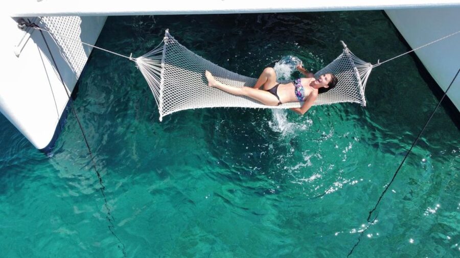 Alghero: Full day on a catamaran in Porto Conte Natural Park - Cala Inferno: snorkeling time that’s actually worth it