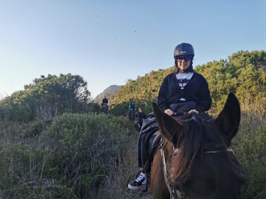 Alghero: Guided Horseback Ride at Lake Baratz & Porto Ferro - Safety, guides, and the reality of the riding pace