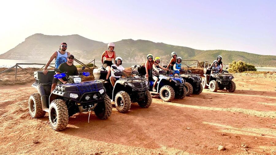 Alghero: Guided Quad Tour with Swim Stop - Price and Value: Why $215.24 Per Group Can Make Sense