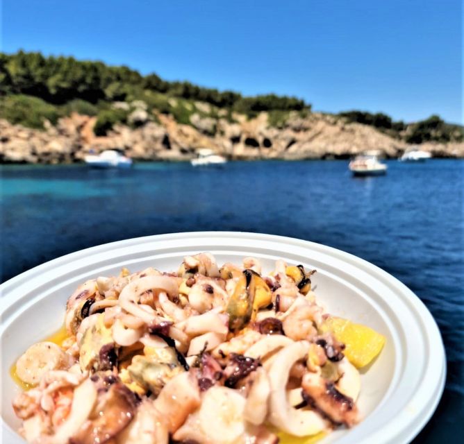Alghero: Gulf of Alghero Fishing Boat Trip with Fresh Lunch - Lunch onboard: what you eat depends on what’s caught