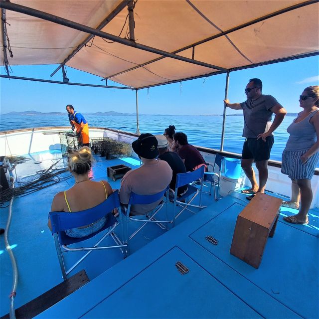 Alghero: Gulf of Alghero Fishing Boat Trip with Fresh Lunch - Who this Alghero fishing boat trip suits best